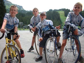 equipe a megeve